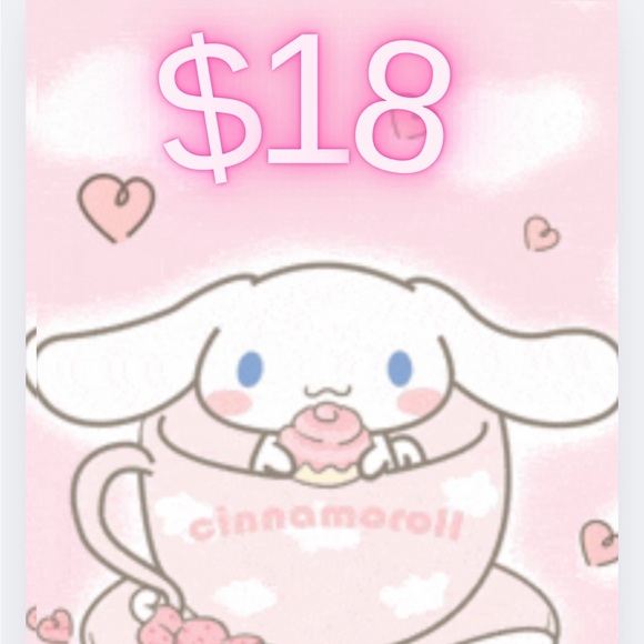 $18 UNLISTED ITEM - Picture 2 of 2